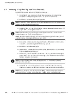 Preview for 52 page of Eaton Powerware 9390-160/100 Installation And Operation Manual