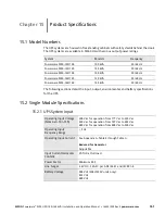 Preview for 165 page of Eaton Powerware 9390-160/100 Installation And Operation Manual