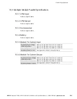 Preview for 167 page of Eaton Powerware 9390-160/100 Installation And Operation Manual