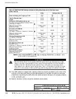 Preview for 182 page of Eaton Powerware 9390-160/100 Installation And Operation Manual