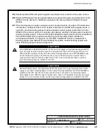 Preview for 189 page of Eaton Powerware 9390-160/100 Installation And Operation Manual