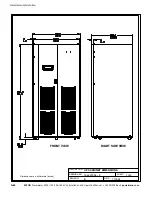 Preview for 214 page of Eaton Powerware 9390-160/100 Installation And Operation Manual