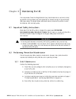 Preview for 75 page of Eaton Powerware 9390 IAC-B Installation And Operation Manual