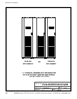 Preview for 82 page of Eaton Powerware 9390 IAC-B Installation And Operation Manual