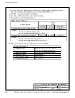 Preview for 84 page of Eaton Powerware 9390 IAC-B Installation And Operation Manual