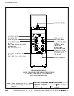 Preview for 118 page of Eaton Powerware 9390 IAC-B Installation And Operation Manual