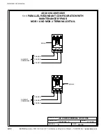 Preview for 132 page of Eaton Powerware 9390 IAC-B Installation And Operation Manual