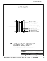 Preview for 137 page of Eaton Powerware 9390 IAC-B Installation And Operation Manual