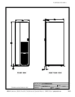 Preview for 141 page of Eaton Powerware 9390 IAC-B Installation And Operation Manual