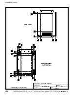 Preview for 142 page of Eaton Powerware 9390 IAC-B Installation And Operation Manual