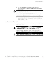 Preview for 42 page of Eaton Powerware 9390 Installation And Operation Manual