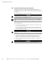 Preview for 172 page of Eaton Powerware 9395 550 kVA MBM Installation And Operation Manual