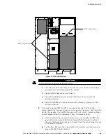 Preview for 185 page of Eaton Powerware 9395 550 kVA MBM Installation And Operation Manual