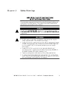 Preview for 13 page of Eaton Powerware BladeUPS User Manual