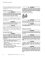 Preview for 10 page of Eaton PowerXL DG1-32011FB-C21C Installation Manual