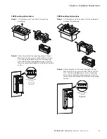 Preview for 41 page of Eaton PowerXL DG1-32011FB-C21C Installation Manual