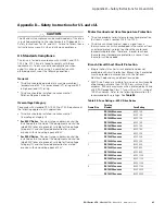 Preview for 79 page of Eaton PowerXL DG1-32011FB-C21C Installation Manual