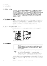 Preview for 62 page of Eaton PowerXL Installation And Parameter Manual