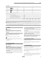 Preview for 15 page of Eaton PXLED Operating Instructions Manual