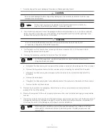 Preview for 19 page of Eaton Single EBC Installation And Operation Manual