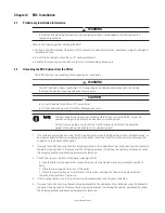 Preview for 21 page of Eaton Single EBC Installation And Operation Manual