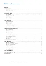 Preview for 2 page of Eaton SONiX Pm10 Technical Manual