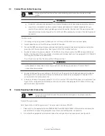 Preview for 21 page of Eaton SPM 120 Installation And Operation Manual