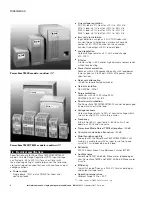 Preview for 8 page of Eaton T800R-00500 Instruction Manual