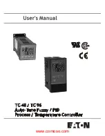 Eaton TC 48 User Manual preview