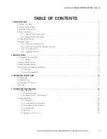 Preview for 3 page of Eaton TC-50 Modbus Instruction Manual