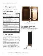 Preview for 8 page of Eaton TC-50 Modbus Instruction Manual