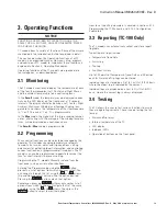 Preview for 17 page of Eaton TC-50 Modbus Instruction Manual