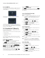 Preview for 22 page of Eaton TC-50 Modbus Instruction Manual