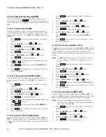 Preview for 30 page of Eaton TC-50 Modbus Instruction Manual