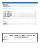 Preview for 3 page of Eaton TD3100 Installation & Configuration Manual