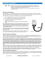 Preview for 7 page of Eaton TD3100 Installation & Configuration Manual