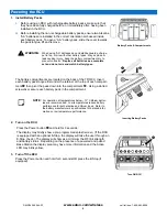 Preview for 8 page of Eaton TD3100 Installation & Configuration Manual