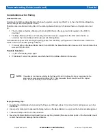 Preview for 32 page of Eaton TD3100 Installation & Configuration Manual