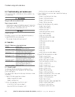 Preview for 52 page of Eaton TFX Series Installation And Operation Manual