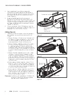 Preview for 8 page of Eaton Verdeon Installation Instructions Manual