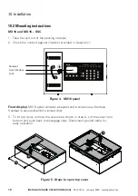 Preview for 18 page of Eaton VoCALL 16 Installation And Operation Manual