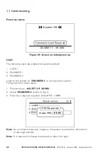 Preview for 42 page of Eaton VoCALL 16 Installation And Operation Manual