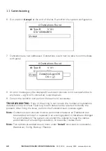 Preview for 48 page of Eaton VoCALL 16 Installation And Operation Manual