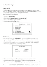 Preview for 62 page of Eaton VoCALL 16 Installation And Operation Manual