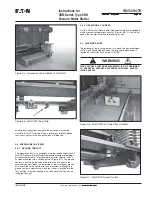 Preview for 21 page of Eaton VSR Series Instructions Manual