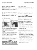 Preview for 8 page of Eaton W-SLC-7.2 Instructions For The Installation, Operation And Maintenance