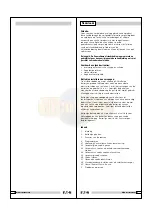 Preview for 3 page of Eaton XanuraHome ABX 1 User Manual