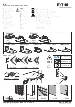 Preview for 1 page of Eaton xComfort CCIA-02/0 Series Assembly Instructions