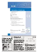 Preview for 12 page of Eaton xComfort CSAP-01 Series Assembly Instructions Manual