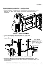 Preview for 35 page of Eaton xDetect Large Panel Installation And Operation Manual